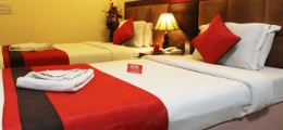 OYO Rooms CR Park Extension