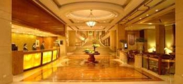 Sheraton New Delhi Hotel