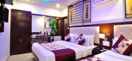 , New Delhi, Unknown Hotels