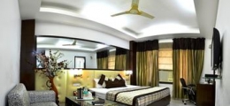 , New Delhi, Unknown Hotels