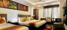 , New Delhi, Unknown Hotels