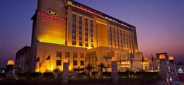 Crowne Plaza Hotel New Delhi Okhla
