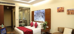 , New Delhi, Unknown Hotels