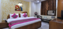 , New Delhi, Unknown Hotels