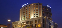 Radisson Blu Hotel New Delhi Dwarka