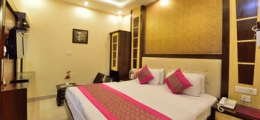 , New Delhi, Unknown Hotels