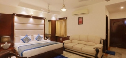 , New Delhi, Unknown Hotels