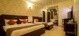 , New Delhi, Unknown Hotels