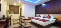 , New Delhi, Unknown Hotels