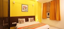 OYO Rooms DLF Mega Mall