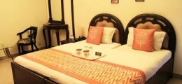 OYO Rooms Near Akashneem Marg