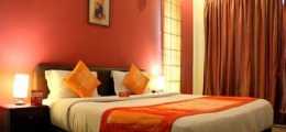 OYO Rooms Near Galleria Market