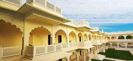 , Sawai Madhopur, Hotels