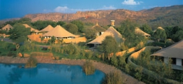 The Oberoi Vanyavilas, Ranthambhore