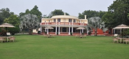Vivanta by Taj - Sawai Madhopur Lodge