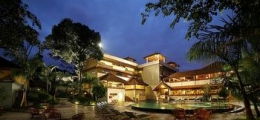 , Thekkady, Hotels