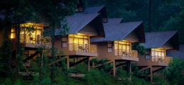 , Thekkady, Hotels