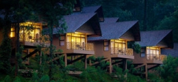 , Thekkady, Hotels