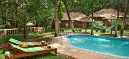 , Thekkady, Hotels