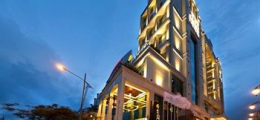 , Navi Mumbai, Hotels