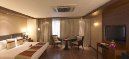 , Navi Mumbai, Hotels