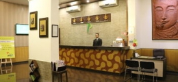 , Navi Mumbai, Hotels