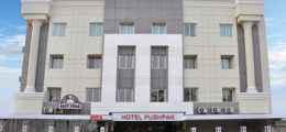 , Bhubaneshwar, Hotels