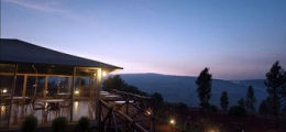 , Panchgani, Tent Houses