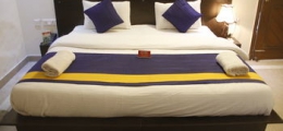 OYO Rooms Noida City Centre 208