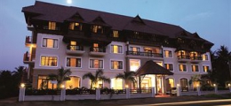 , Kumarakom, Hotels