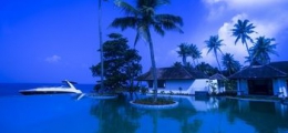 , Kumarakom, Hotels