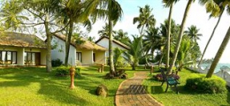 , Kumarakom, Hotels