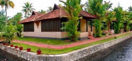 , Kumarakom, Hotels