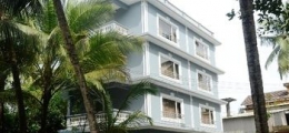 , Candolim, Hotels