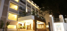 , Candolim, Hotels