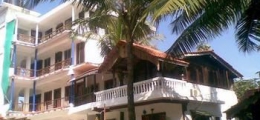 , Candolim, Hotels