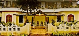 , Candolim, Resort Hotels