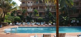 , Candolim, Hotels