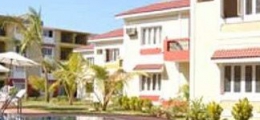 , Candolim, Resort Hotels