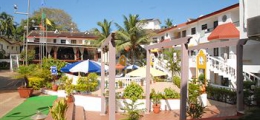 , Candolim, Hotels