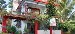 , Candolim, Hotels