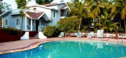 , Candolim, Hotels