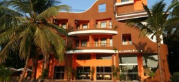 , Candolim, Hotels