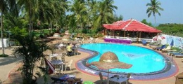 , Candolim, Hotels