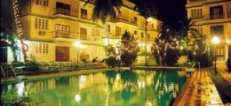 , Candolim, Hotels