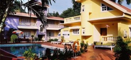 , Candolim, Hotels