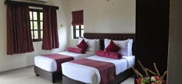 , Candolim, Hotels