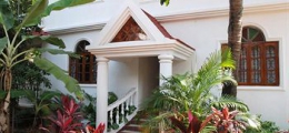 , Candolim, Hotels