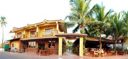 , Candolim, Hotels