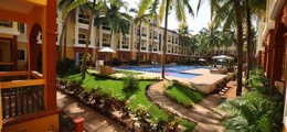 , Candolim, Hotels